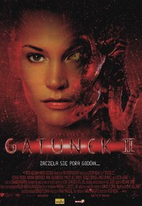 Plakat Filmu Gatunek 2 (1998)